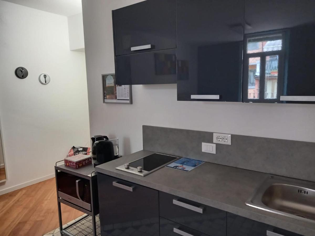 Suite Apartment San Lazzaro Бергамо Екстериор снимка
