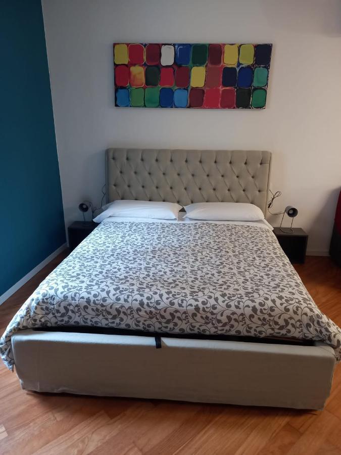 Suite Apartment San Lazzaro Бергамо Екстериор снимка