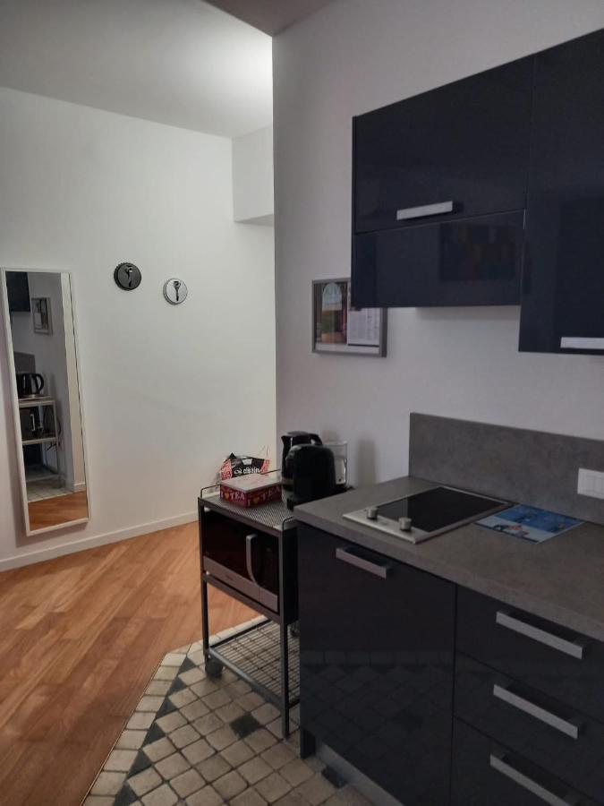 Suite Apartment San Lazzaro Бергамо Екстериор снимка