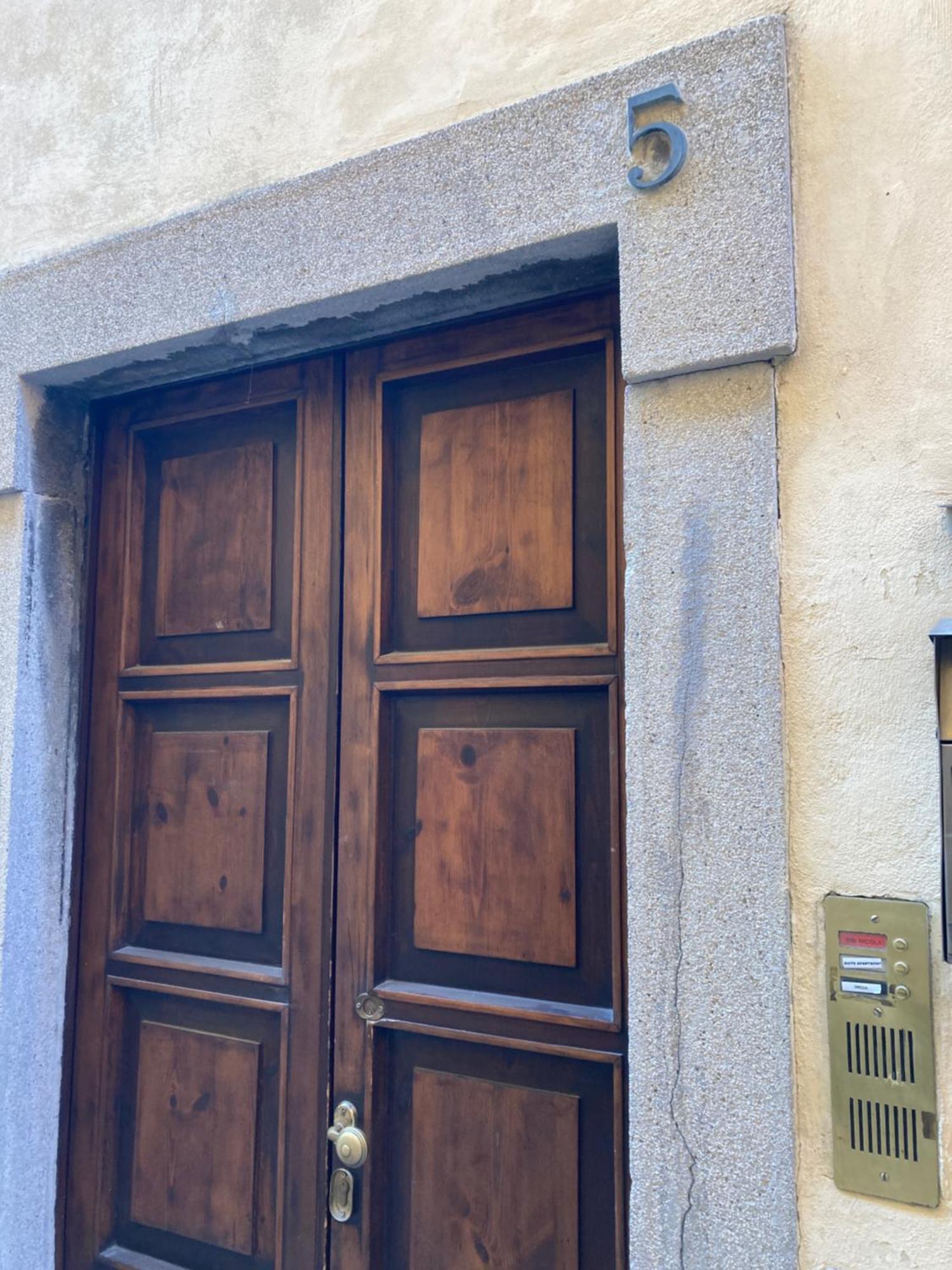 Suite Apartment San Lazzaro Бергамо Екстериор снимка